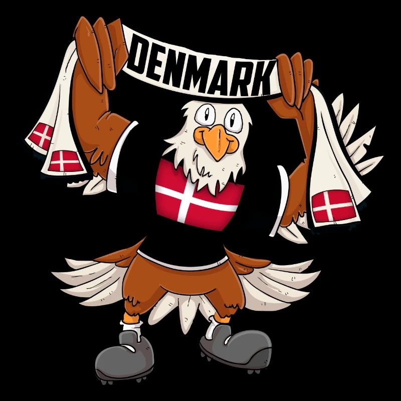 Danemark Eagle