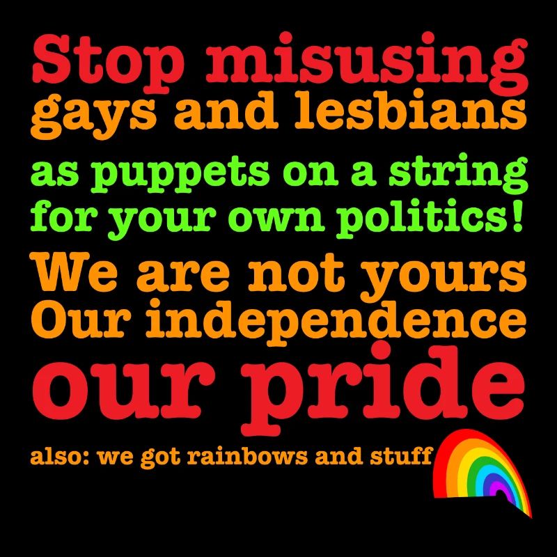 not your puppet on a string