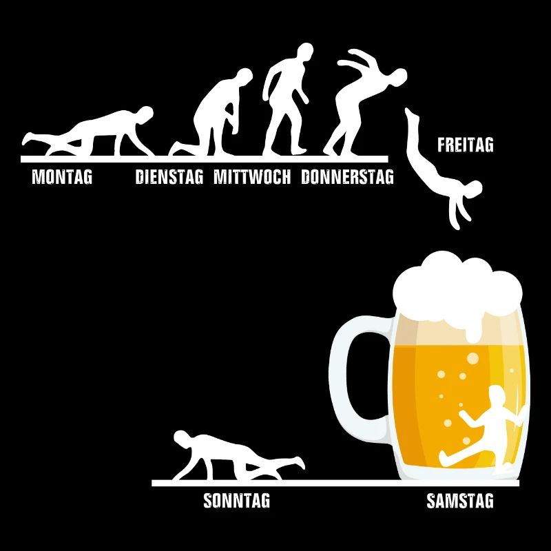 Bier Evolution Woche