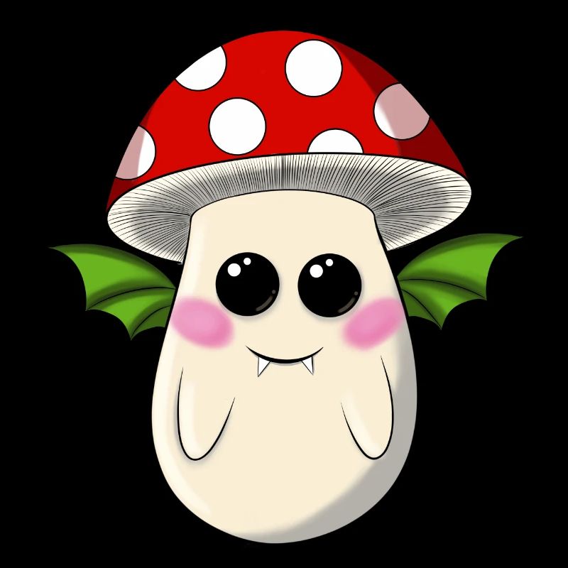 Toadstool bat