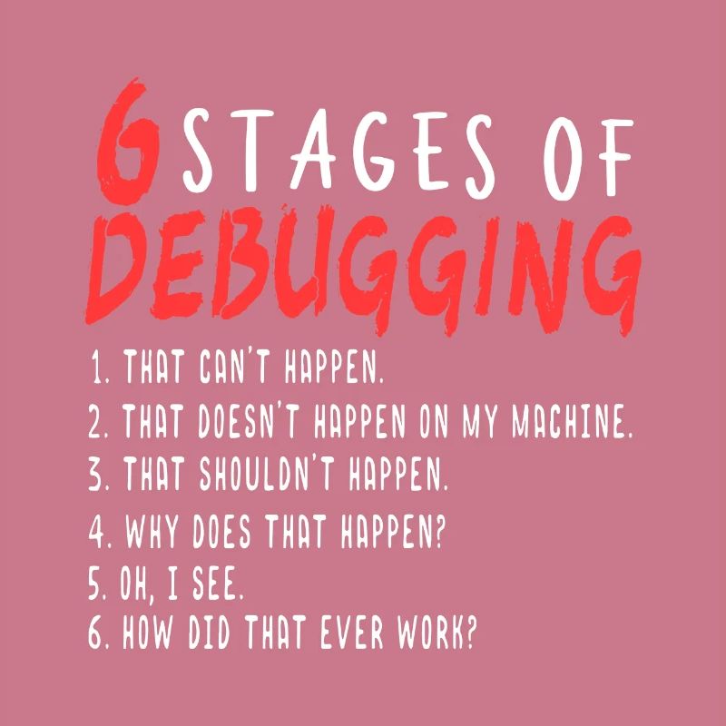 Debugging Definition Programmer I Troubleshooting