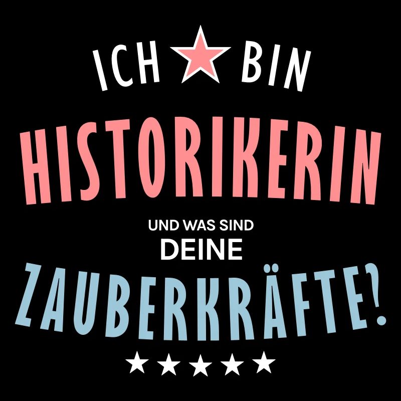 Historikerin Beruf - Geschenk