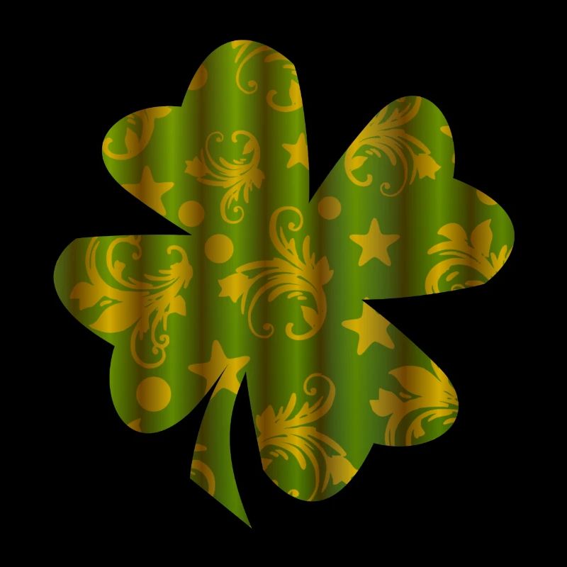 Four-leaf clover