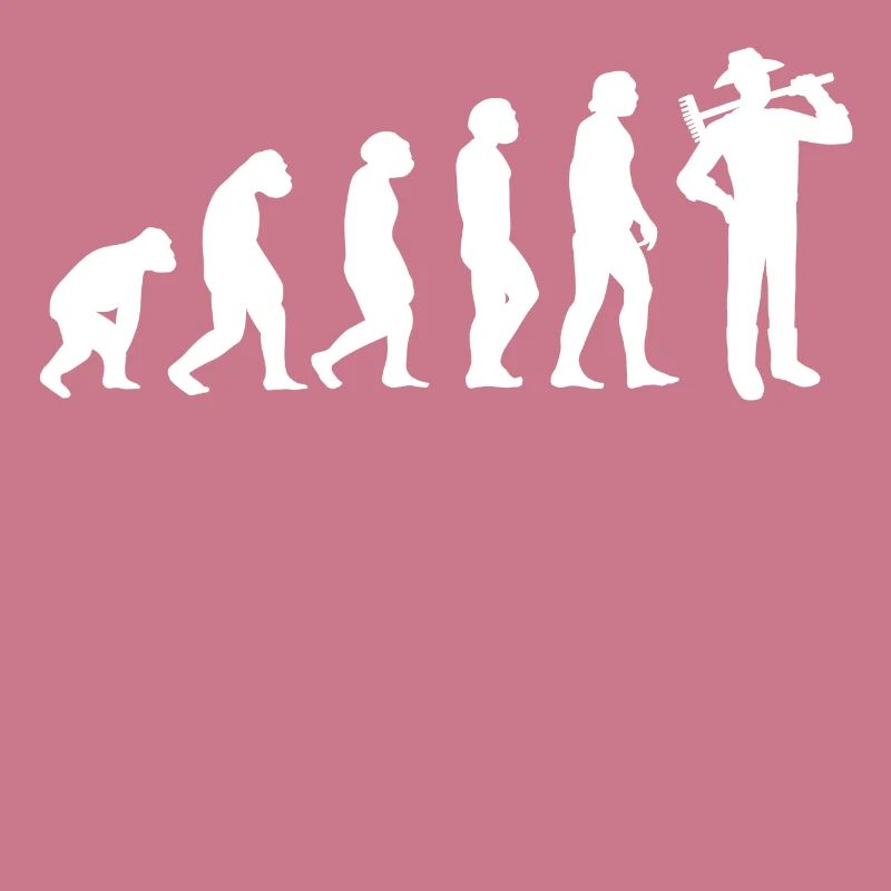 Evolution Jardinier