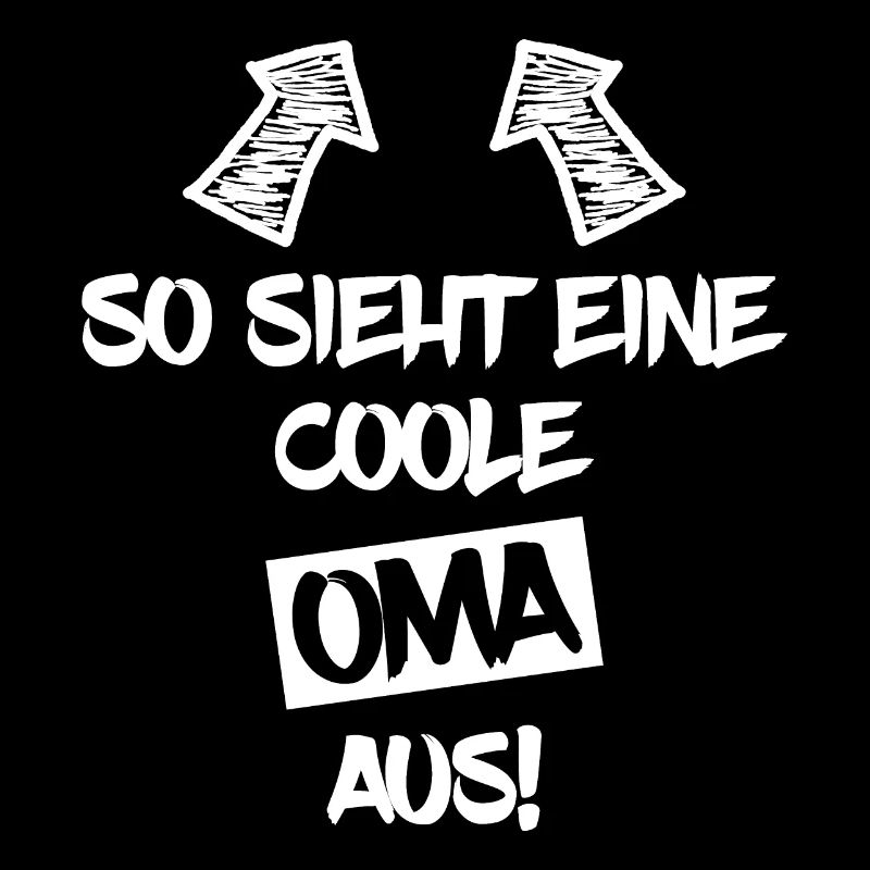 So sieht eine coole Oma aus