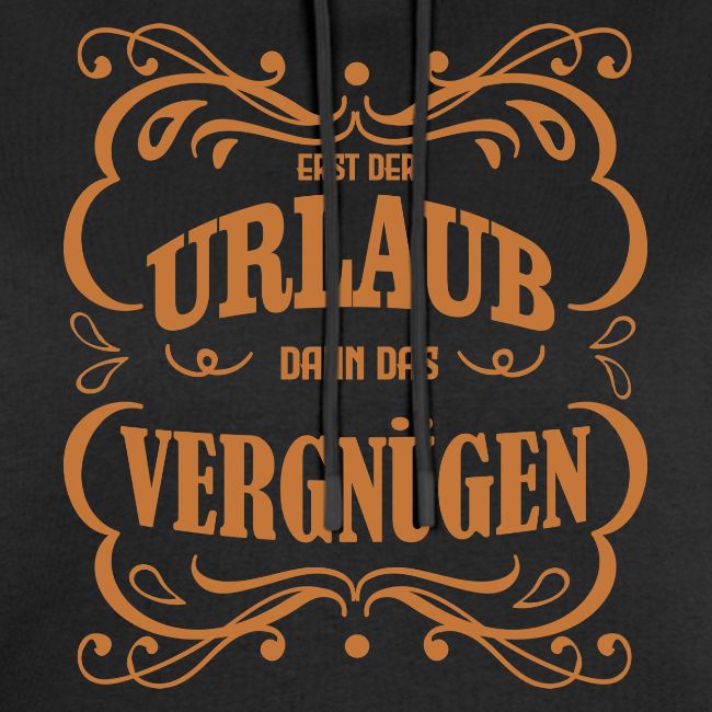 Urlaubsvergnügen