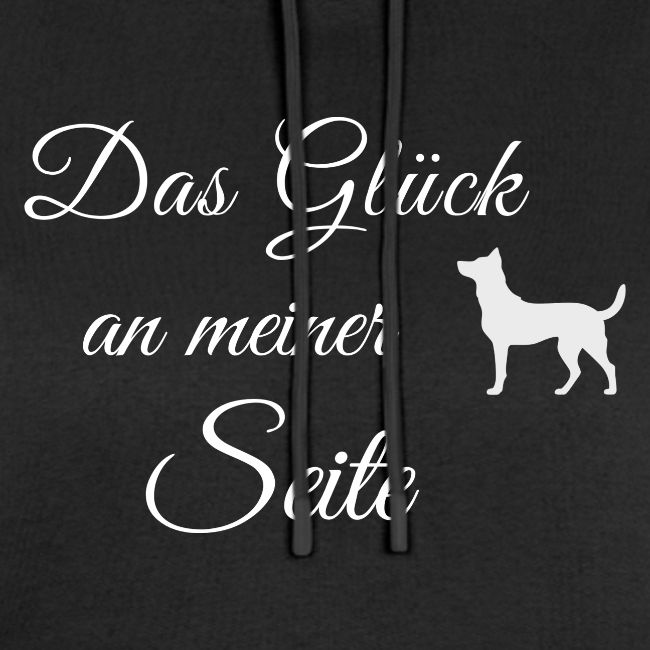 Das Glück an meiner Seite