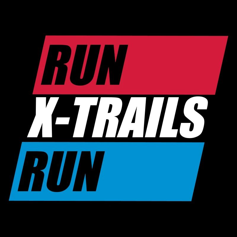X-Trails. Run-X-Trails-Run. Est. 2017