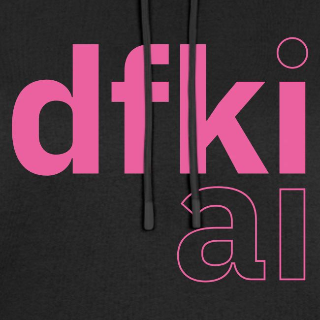 DFKI-Logo in „Osaka Red“