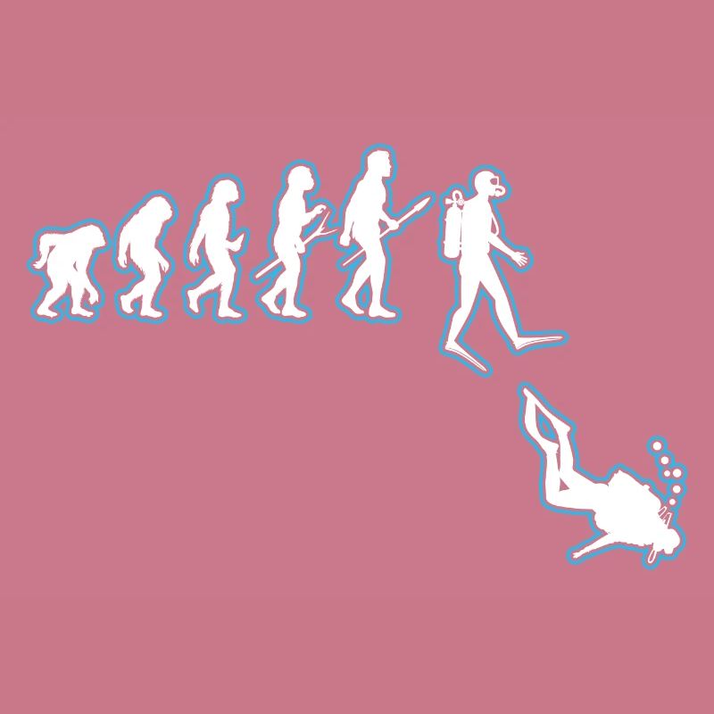 Évolution des plongeurs