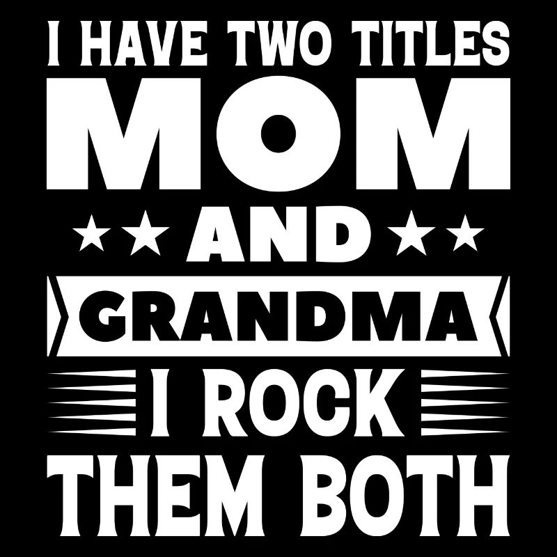 Mama und Oma