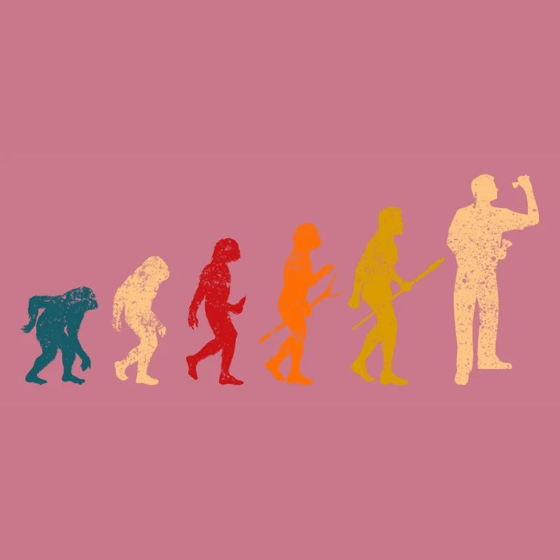 Dart Darter Evolution