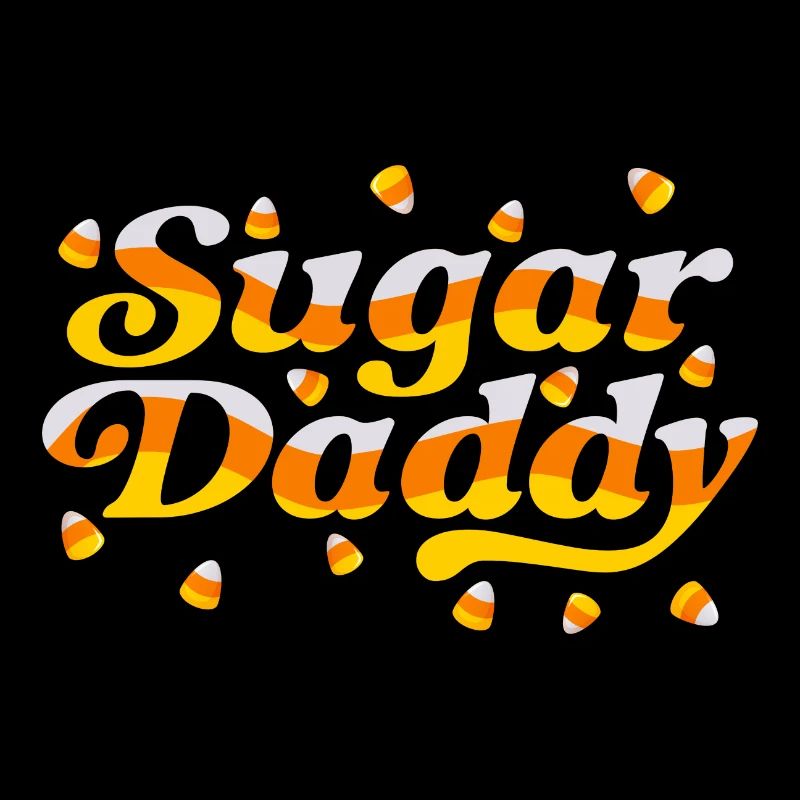 Sugar Daddy "Candy Corn"