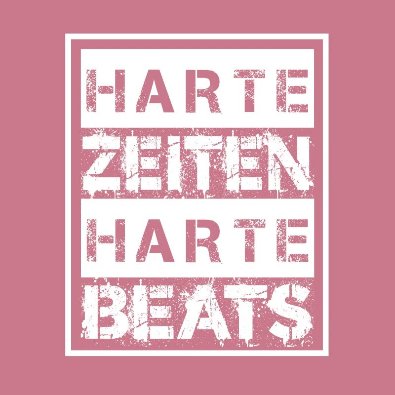 Les temps difficiles Beats durs