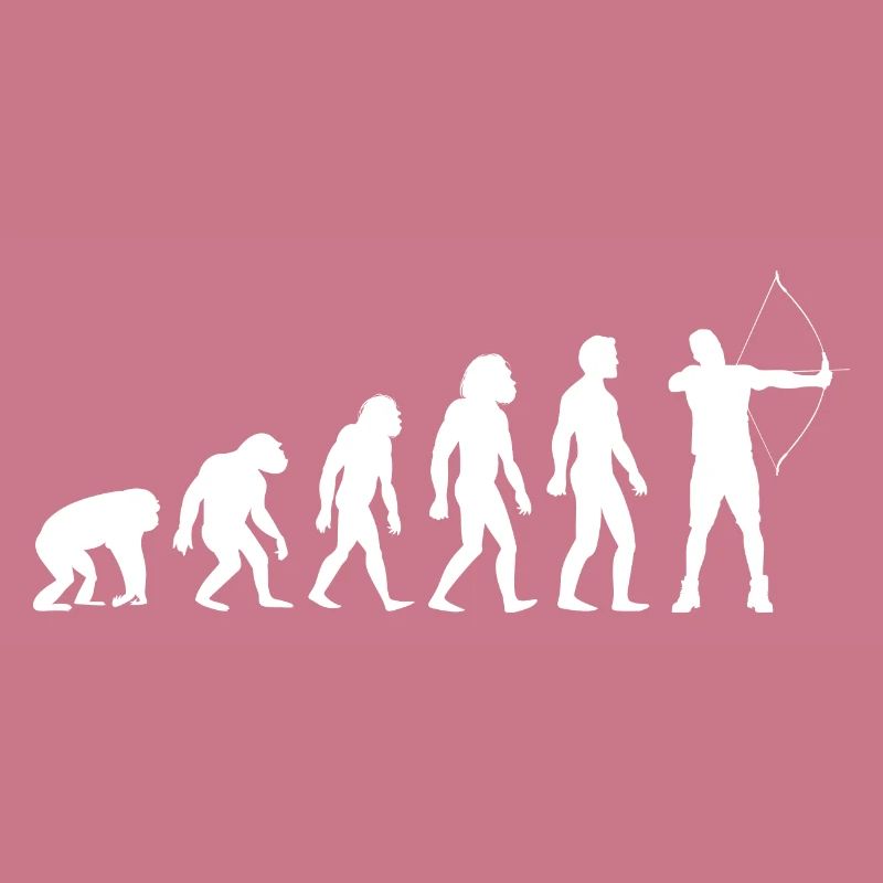 Bogenschütze Bogenschützen Evolution Bogen