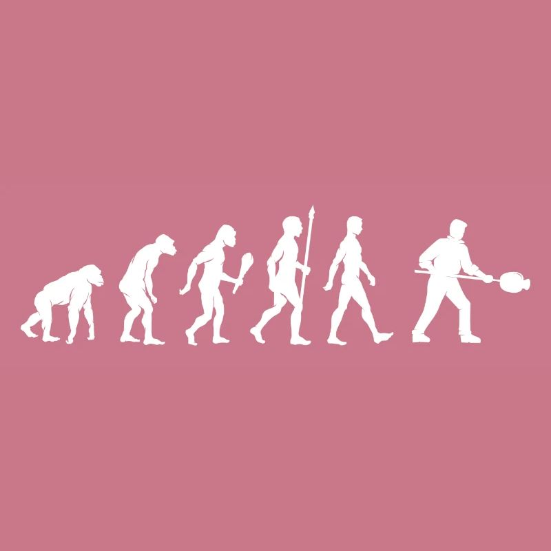 Drôle De verre Evolution Glaser Idée cadeau