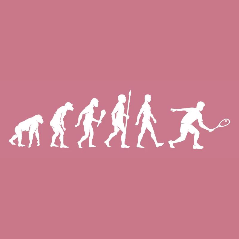 Squash Evolution Squash Squash Joueur Idée cadeau