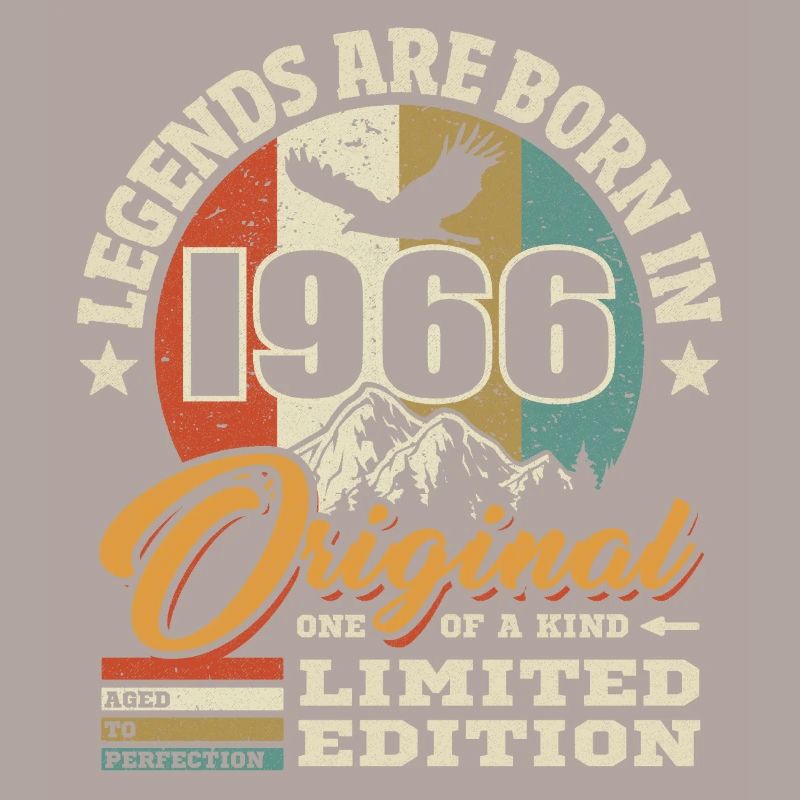 Édition limitée originale 1966