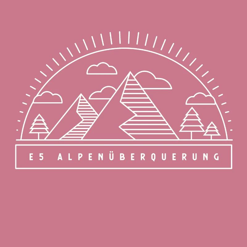 E5 Alpenüberquerung