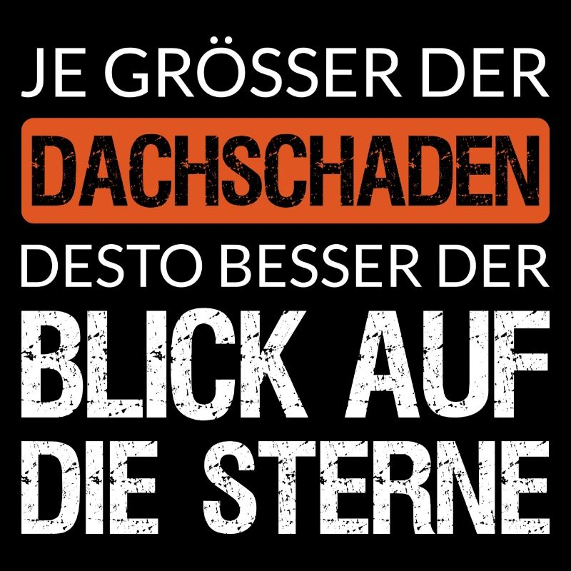 Witziger Spruch