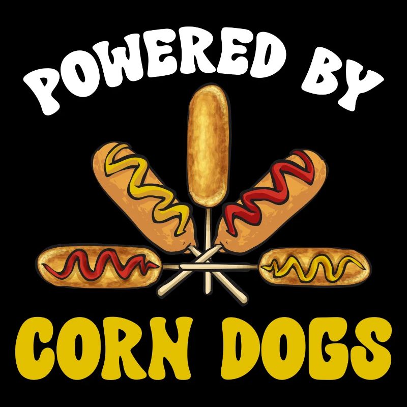 Chien de maïs Corndog