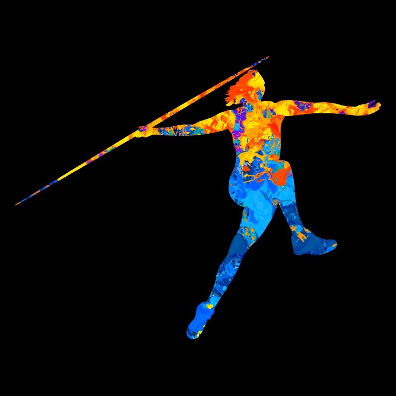 Lancer du javelot Lancer du javelot Athlétisme