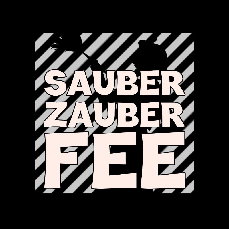 Sauber-Zauber-Fee