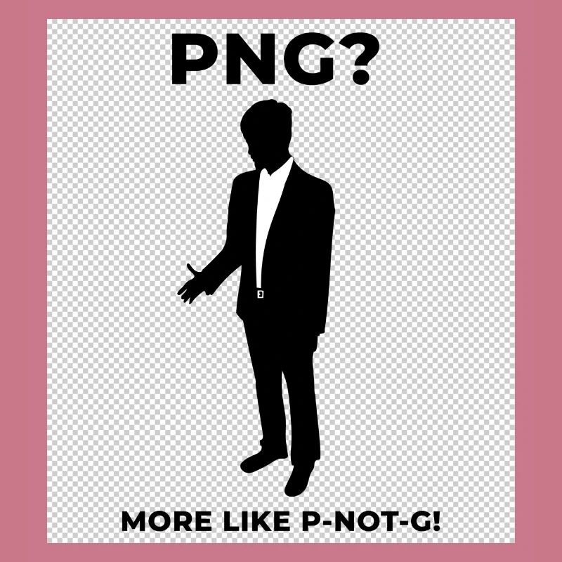 PLUS COMME P-NOT-G! Conception d’impression