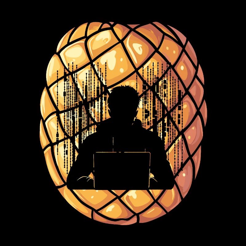 Cybersecurity Encryption Virenschutz