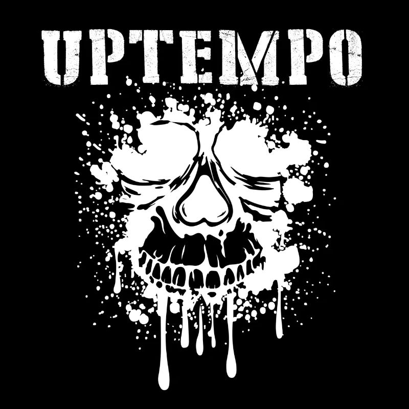 UPTEMPO (design blanc)