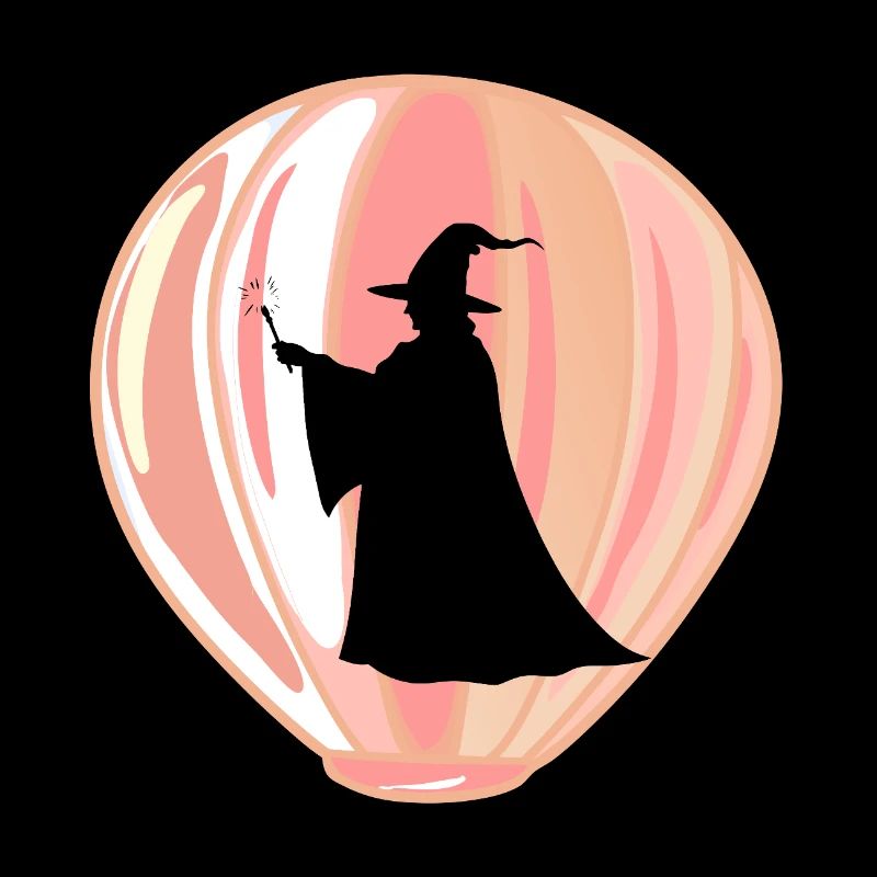 Mage Illusions Sorcier