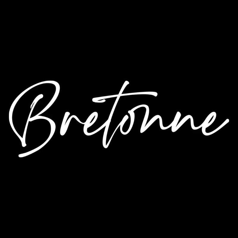 Breton typography