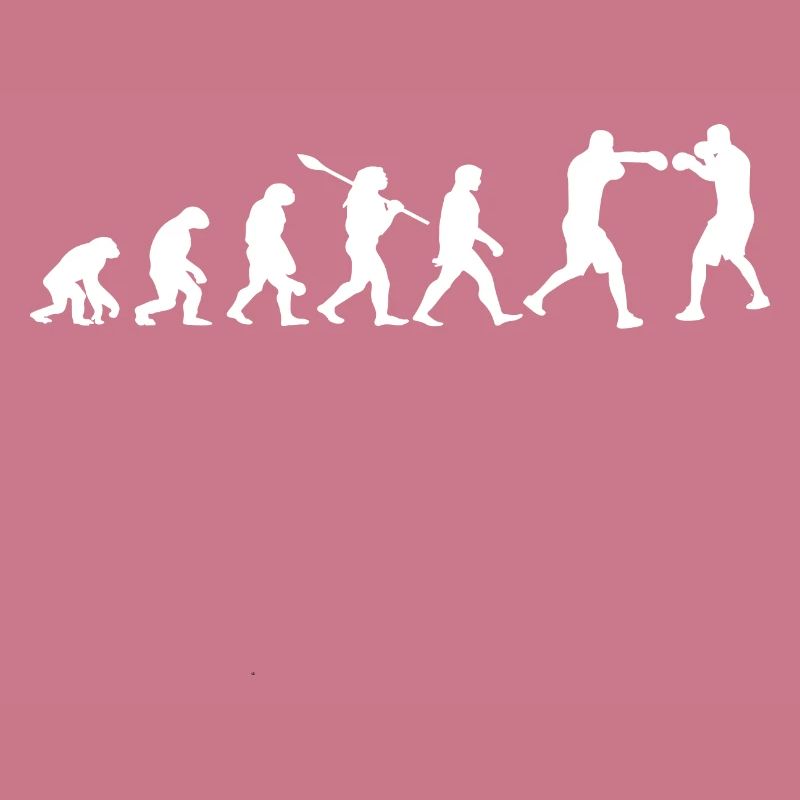 Evolution of Boxing | Boxer Gift