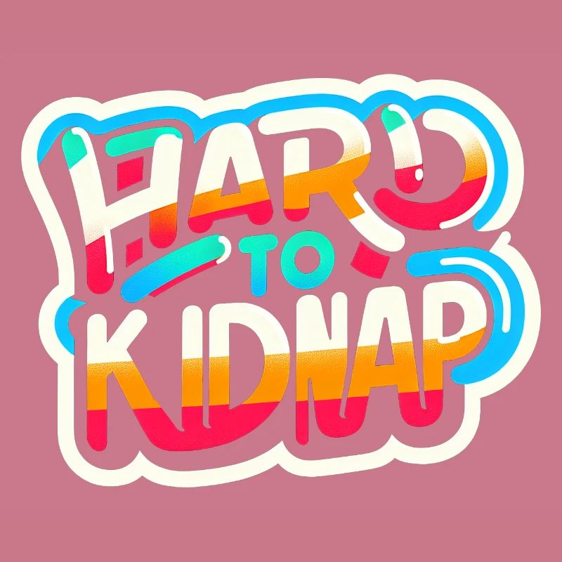 Difficile à kidnapper 7