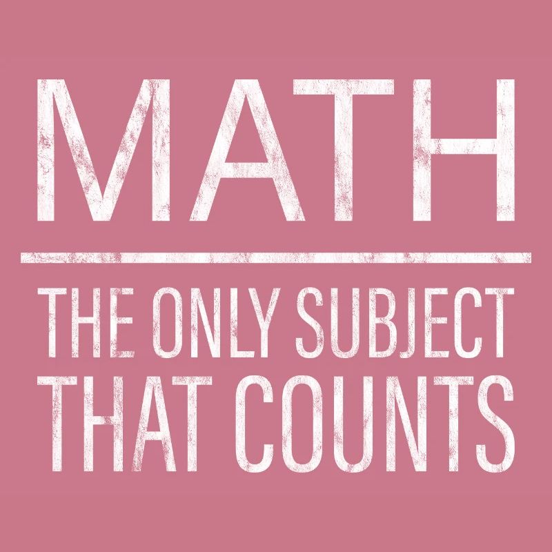 Les maths, la seule matière qui compte 3