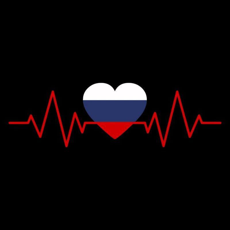 Battement de cœur de la Russie