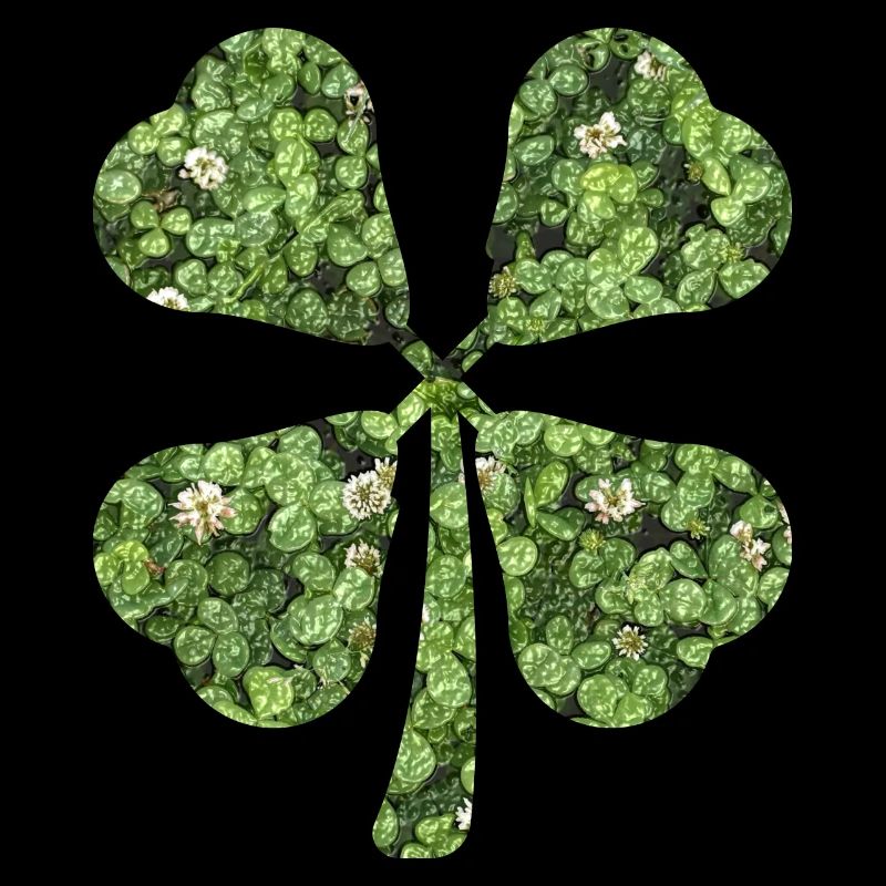 four-leaf clover