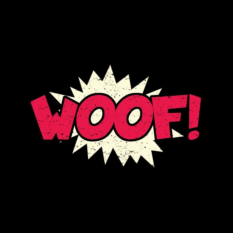 Woof!