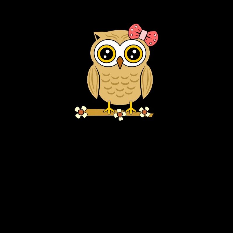 Uhu Eule Süß