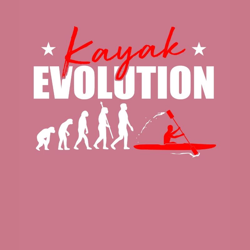 Kayak Evolution Kayak Development Kayaker Kayaker