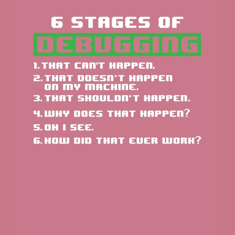 Debugging Programmierer
