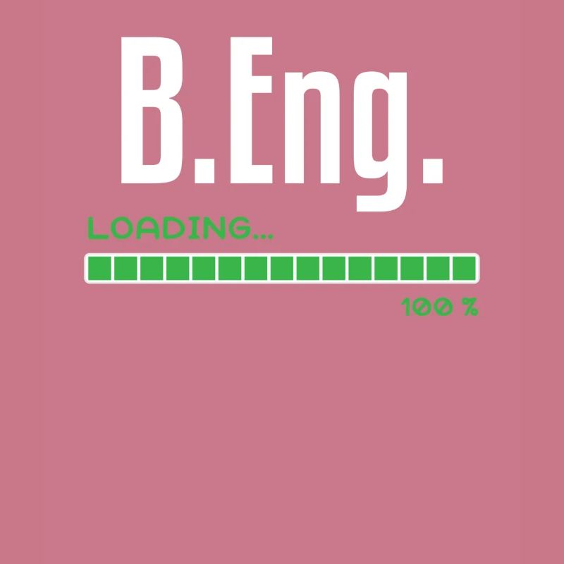 Bachelor of Engineering B.Eng. Abschluss Geschenk