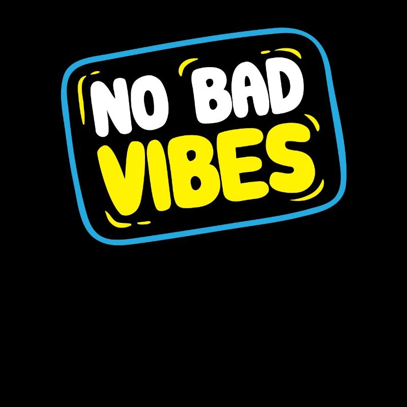 Pas de Schenke Vibes - Vibes Sticker