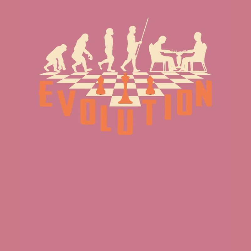 Die Evolution des Schachs