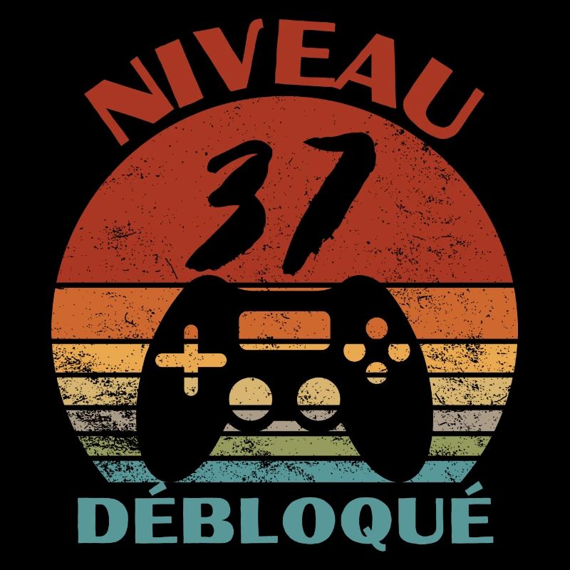 niveau 37 débloqué - anniversaire