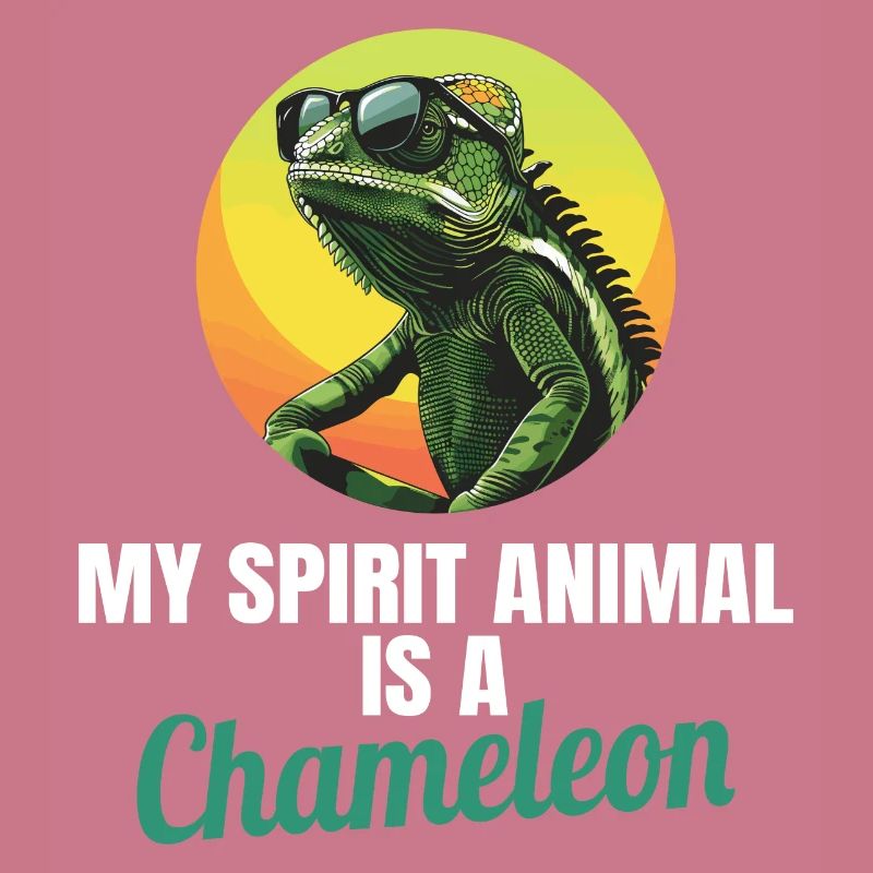 Chamäleon Eidechse Tarnung Eidechse