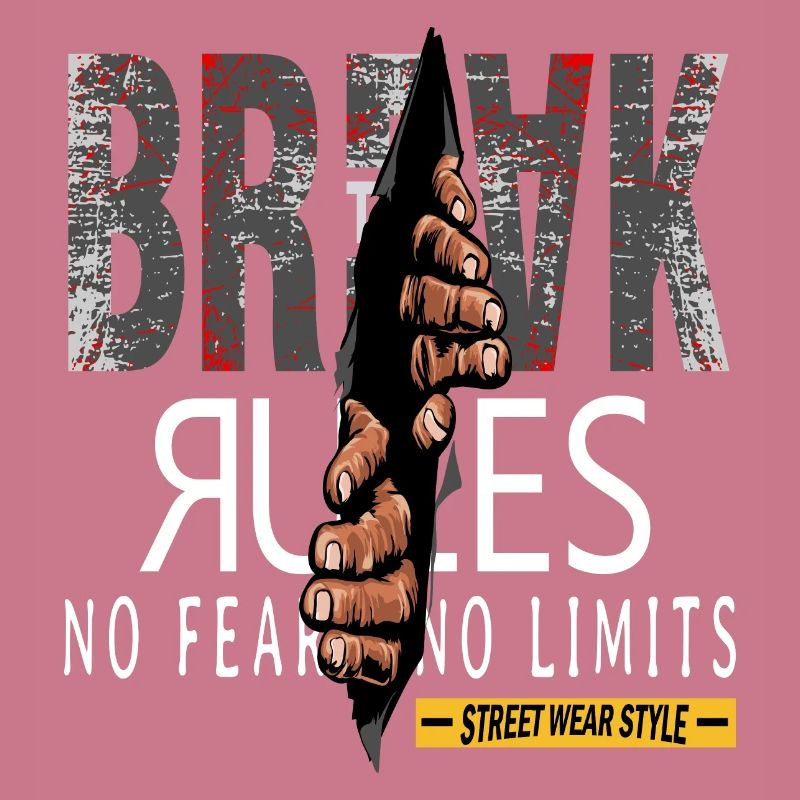 Break Rules - Regeln Brechen
