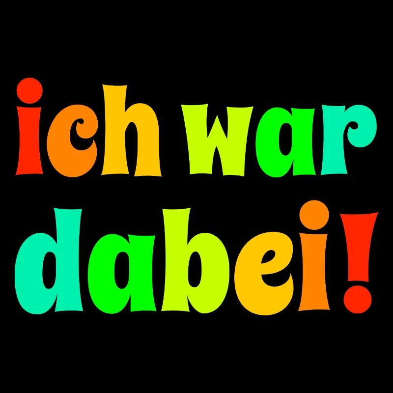 ich war dabei! 60er