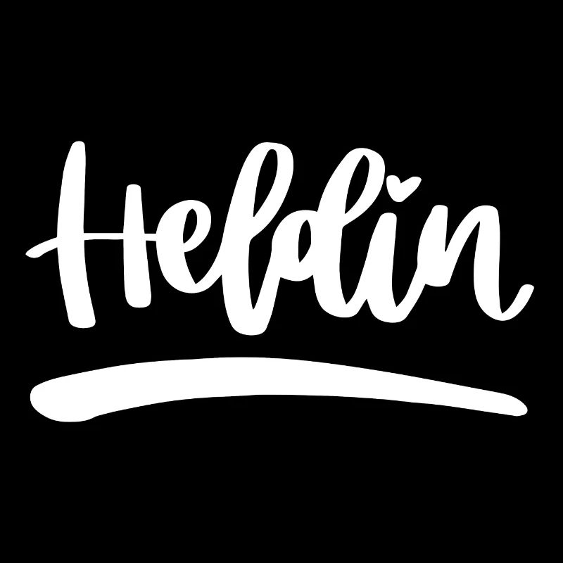Sei die Heldin deines Lebens