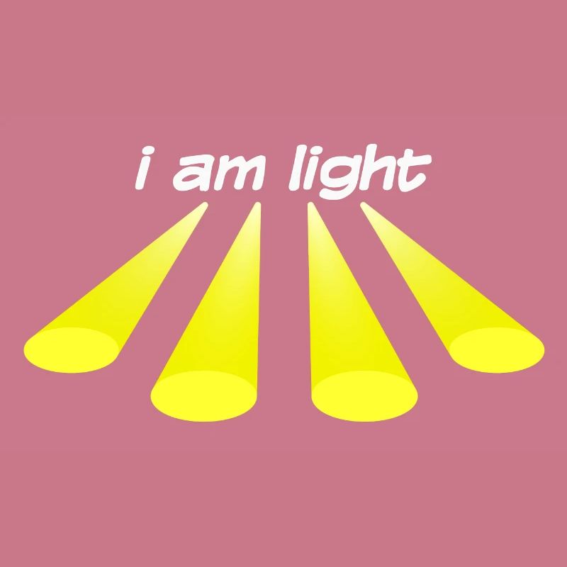 i am light